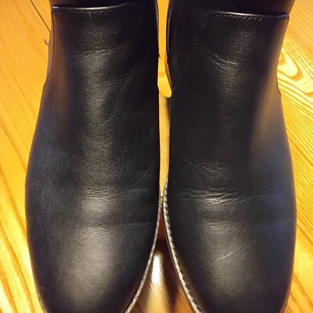 Cole-Haan Women's Black Boots Size 7.5